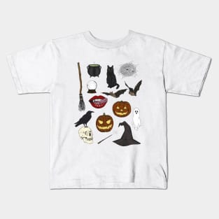 This Is Halloween Kids T-Shirt